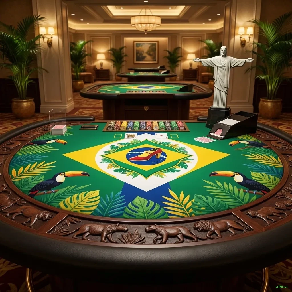 Estatísticas Esportivas w9bet