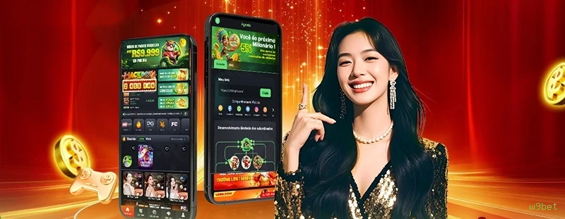 Diretório de Jogos w9bet