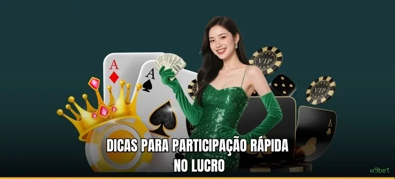 Benefícios da Conta w9bet