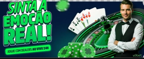 Segurança 2FA w9bet
